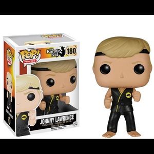 Karate Kid Funko POP